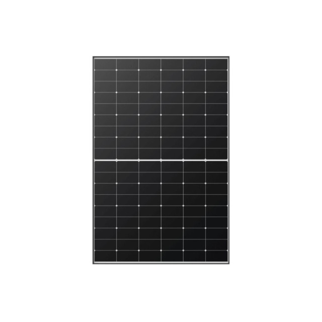 Сонячна панель LogicPower LP Longi Solar Half-Cell 435W (30 профіль, Topcon N, монокристал) Сонячна панель LogicPower LP Longi Solar Half-Cell 435W (30 профіль, Topcon N, монокристал)
