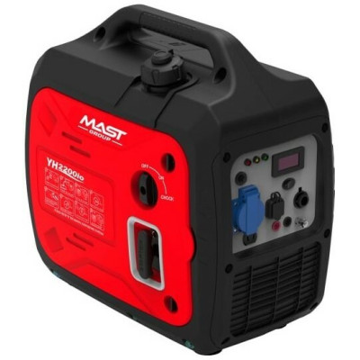 Инверторный генератор Mast Group YH2200i