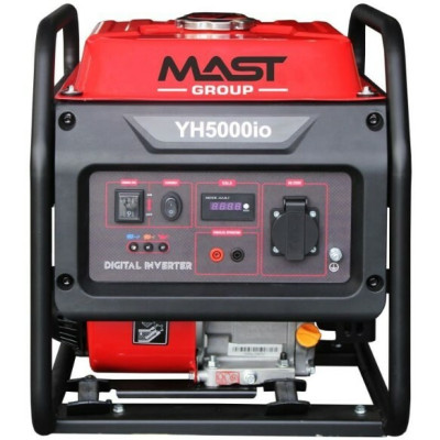 Інверторний генератор Mast Group YH4000iО