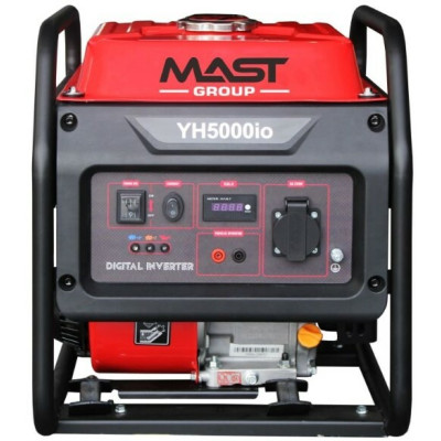 Инверторный генератор Mast Group YH5000iО