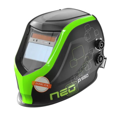 Маска зварника Optrel Neo P550 Black-Green Маска зварника Optrel Neo P550 Black-Green