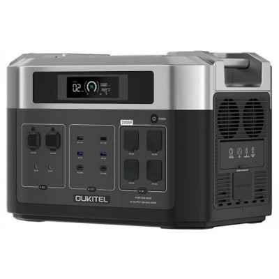 Зарядная станция OUKITEL BP2000E (2048 Вт·ч / 2200 Вт)
