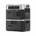 Купить зарядную станцию OUKITEL BP2000E (2048 Вт·ч / 2200 Вт) — LiFePO4 электростанция с чистой синусоидой