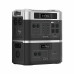 Купить зарядную станцию OUKITEL BP2000E (2048 Вт·ч / 2200 Вт) — LiFePO4 электростанция с чистой синусоидой