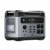 Купить зарядную станцию OUKITEL BP2000 (2048 Вт·ч / 2200 Вт) — LiFePO4 электростанция с чистой синусоидой