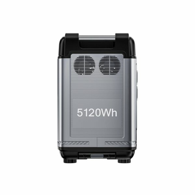 Купить зарядную станцию OUKITEL P5000E PRO (5120 Вт·ч / 4000 Вт) — PRO-электростанция LiFePO4