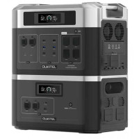 Зарядна станція з додатковою батареєю OUKITEL BP2000E+B2000E (4096 Вт·год / 2200 Вт)