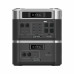 Купить зарядную станцию с батареей OUKITEL BP2000E+B2000E (4096 Вт·ч / 2200 Вт) — Комплект LiFePO4