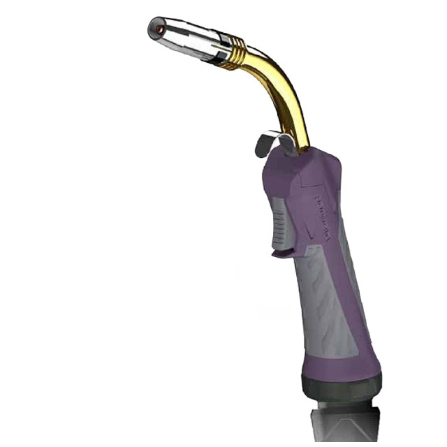 Пальник для напівавтоматичного зварювання  Parweld PRO-3600, 5м