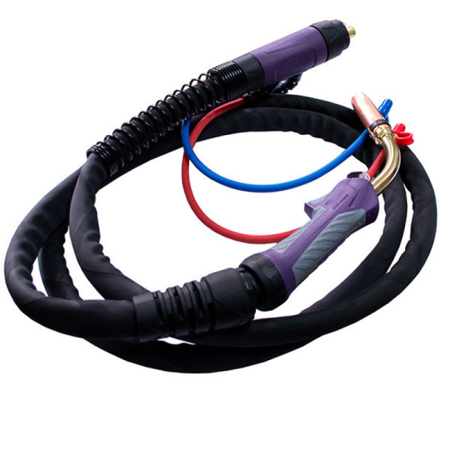 Пальник для напівавтоматичного зварювання PRO-501W Parweld, 3м