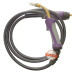 Пальник для напівавтоматичного зварювання Parweld PRO-2400, 4м