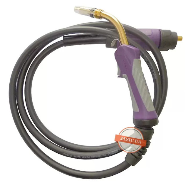 Пальник для напівавтоматичного зварювання Parweld PRO-2400, 4м