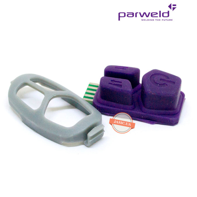 Кнопка (модуль керування) TIG пальником PRO3MS, Parweld