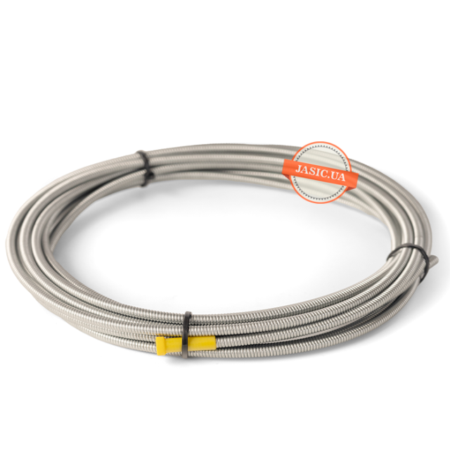 Канал подачі дроту жовтий MB501/550 3м, Parweld