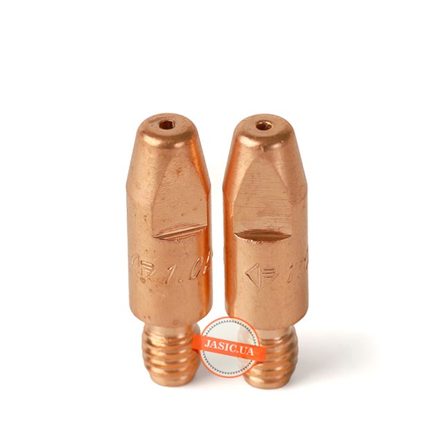 Накінечник Al M6x28x1.0, Parweld
