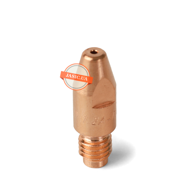 Накінечник Al M8x30x1.2, Parweld