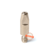 Накінечник Cr M6x28x1.2, Parweld
