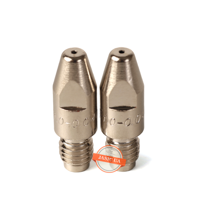 Накінечник Cr M8x30x1.2, Parweld