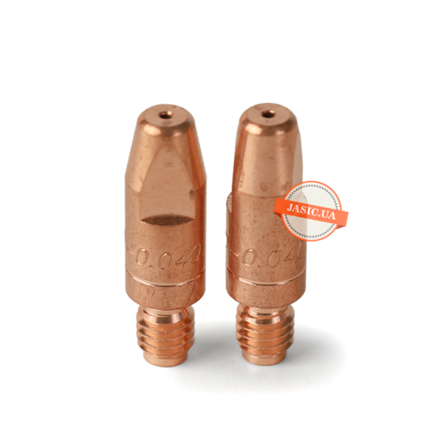 Накінечник CuCrZr M6x28x1.0, Parweld