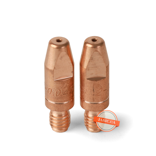 Накінечник CuCrZr M6x28x1.2, Parweld