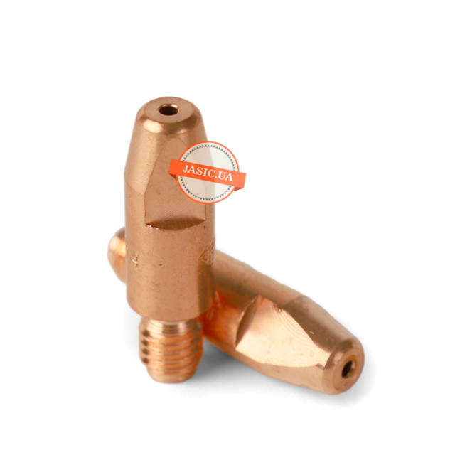 Накінечник E-Cu Al M6x28x1.0, Parweld