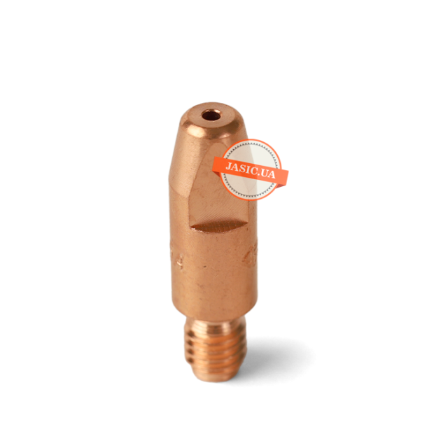Накінечник E-Cu Al M6x28x1.0, Parweld