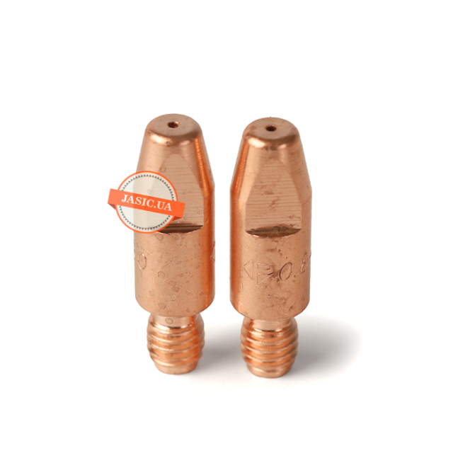 Накінечник E-Cu M6x28x0.8, Parweld