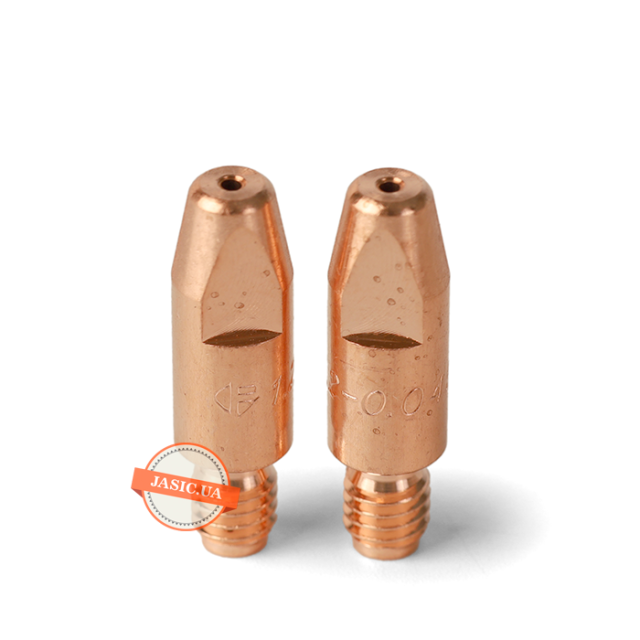 Накінечник E-Cu M6x28x1.2, Parweld