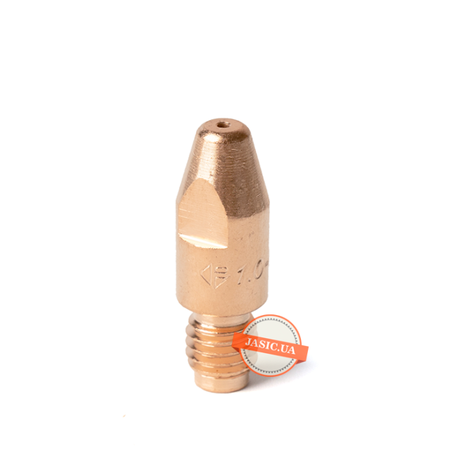Накінечник E-Cu M8x30x1.0, Parweld