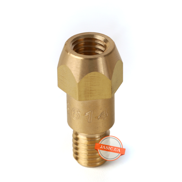Вставка для накінечника 36KD M8x28, Parweld Вставка для накінечника 36KD M8x28, Parweld