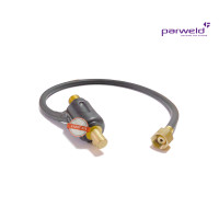 Адаптер для TIG-горелки 35-50/M16x15 (газ) Parweld Адаптер для TIG-горелки 35-50/M16x15 (газ) Parweld