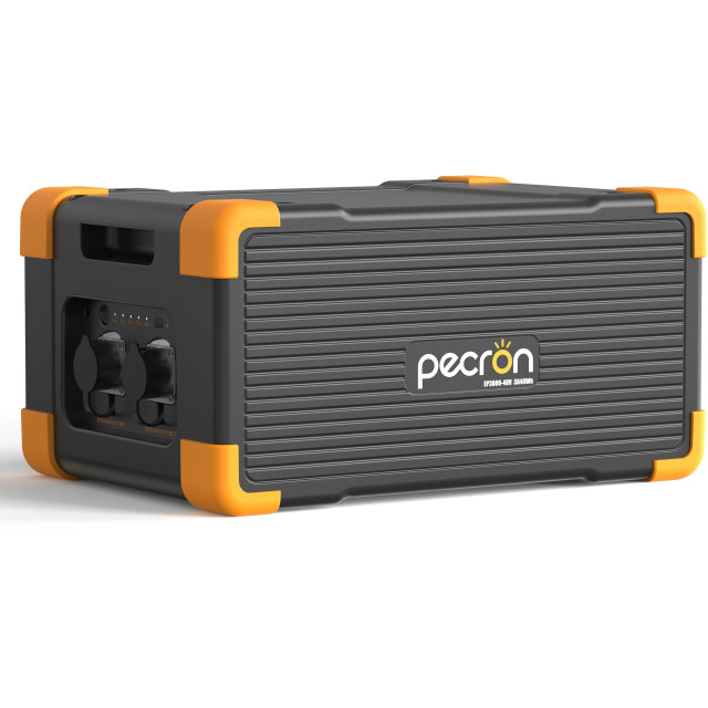 Купить дополнительную батарею Pecron EP3800-48V (3840 Вт·ч) — Модуль расширения LiFePO4