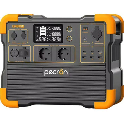 Зарядная станция Pecron E2400LFP (2048 Вт·ч / 2400 Вт)