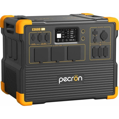 Зарядная станция Pecron E3600LFP (3072 Вт·ч / 3600 Вт)