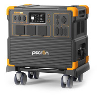 Зарядна станція Pecron E3800LFP (3840 Вт·год / 4200 Вт)