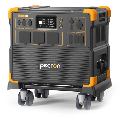 Зарядная станция Pecron E3800LFP (3840 Вт·ч / 4200 Вт)