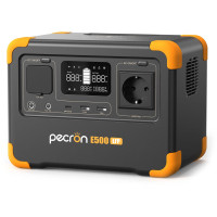 Зарядная станция Pecron E500LFP (576 Вт·ч / 600 Вт)