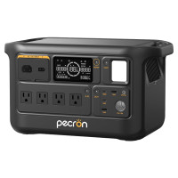 Зарядна станція Pecron F1000LFP (960 Вт·год / 1500 Вт)