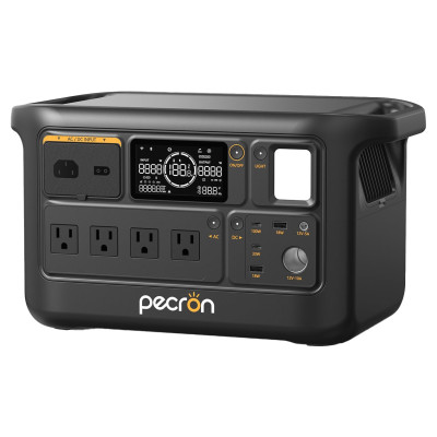 Зарядная станция Pecron F1000LFP (960 Вт·ч / 1500 Вт)