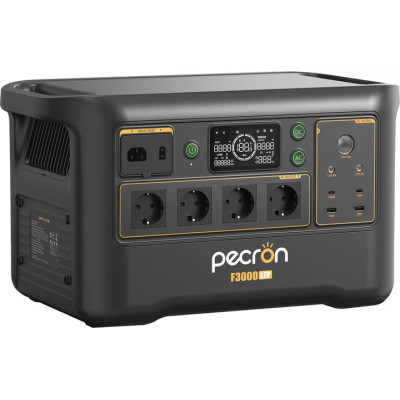 Зарядная станция Pecron F3000LFP (3072 Вт·ч / 3600 Вт)