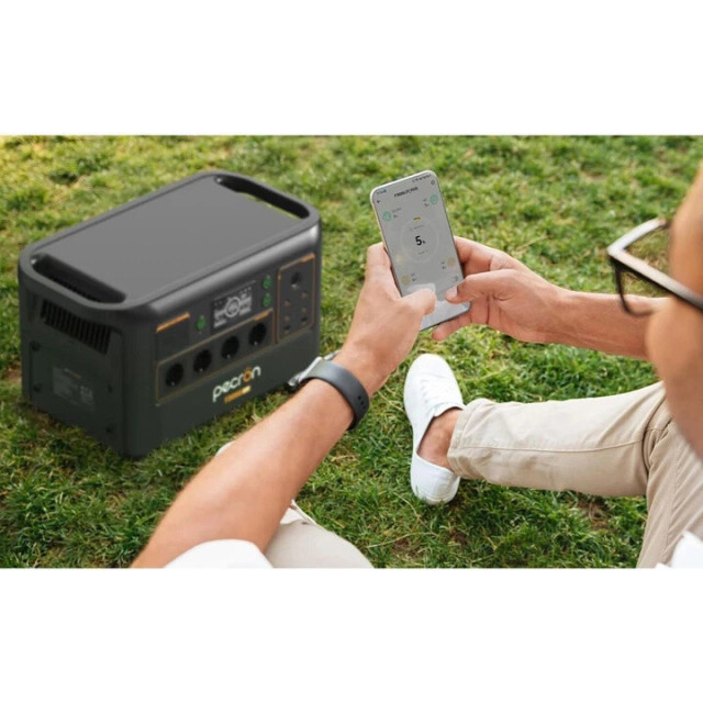 Купить зарядную станцию Pecron F3000LFP (3072 Вт·ч / 3600 Вт) — Сверхмощная LiFePO4 электростанция Купить зарядную станцию Pecron F3000LFP (3072 Вт·ч / 3600 Вт) — Сверхмощная LiFePO4 электростанция
