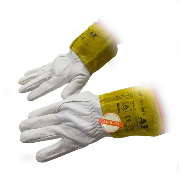 Рукавички зварника TIG Ally Protect 1055, XL (10)