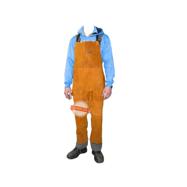 Штани накладні з нагрудником Ally Protect 7236, XL