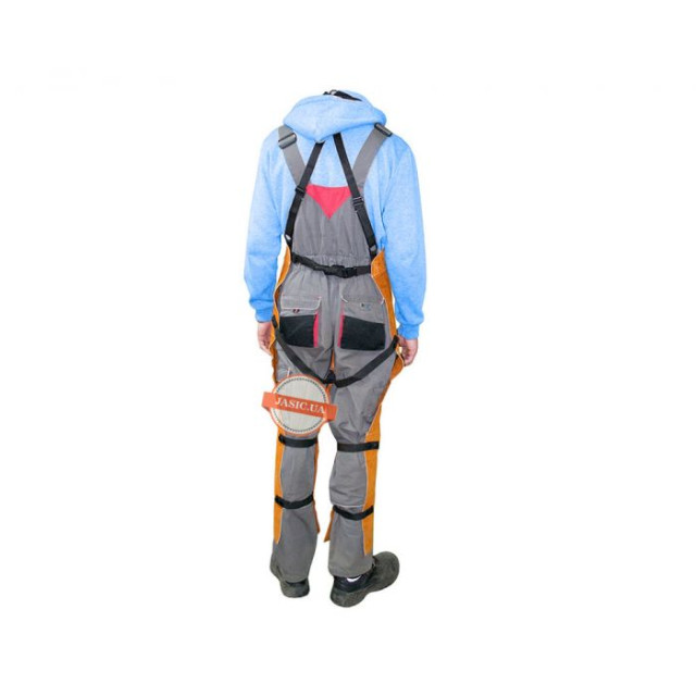 Штани накладні з нагрудником Ally Protect 7236, XL