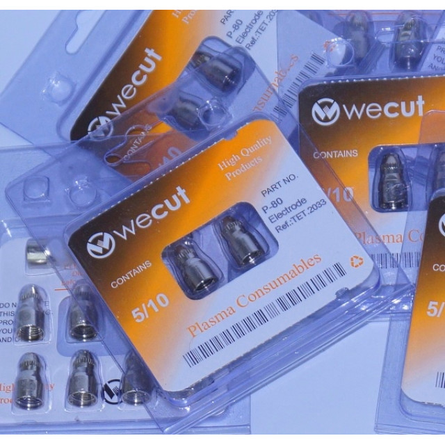 Сопло P-80 WeCut Ø 1.5 мм - вищої якості Сопло P-80 WeCut Ø 1.5 мм - вищої якості