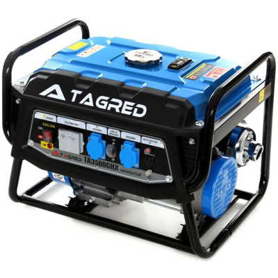 Бензиновый генератор TAGRED TA3500GHX Бензиновый генератор TAGRED TA3500GHX