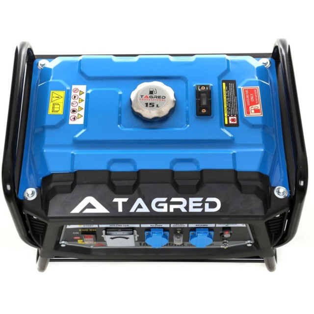 Бензиновый генератор TAGRED TA3500GHX Бензиновый генератор TAGRED TA3500GHX