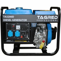 Генератор дизельный Tagred TA3200D