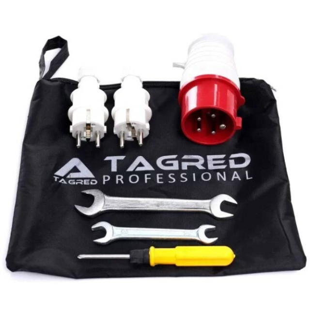 Генератор дизельний TAGRED TA6000D Silent
