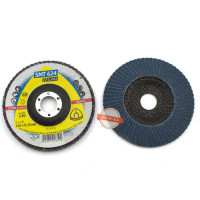 Круг пелюстковий Klingspor SMT 624 Supra 125x22.23 120 Grit Круг пелюстковий Klingspor SMT 624 Supra 125x22.23 120 Grit